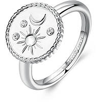 anello a fascia Brosway Chakra gioiello donna BHKR003B