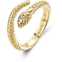 anello a fascia Brosway Chakra gioiello donna BHKR006F