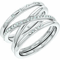 anello a fascia Calvin Klein Timeless gioiello donna 35000203B