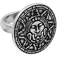 anello a fascia Ciclòn Azteca gioiello donna 212504-00-9