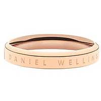 anello a fascia Daniel Wellington gioiello donna DW00400015