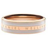 anello a fascia Daniel Wellington gioiello donna DW00400054