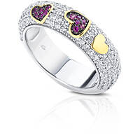 anello a fascia Giannotti Microlighting gioiello donna GIA373-16