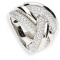 anello a fascia GioiaPura gioiello donna INS040AN011RHWH-14