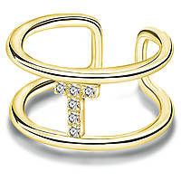 anello a fascia GioiaPura Nominum gioiello donna GYXAAZ0021-YT