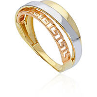 anello a fascia GioiaPura Oro 375 gioiello donna GP9-S248869