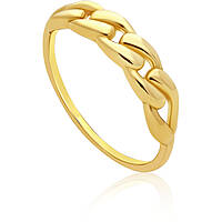 anello a fascia GioiaPura Oro 375 gioiello donna GP9-S253339