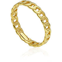 anello a fascia GioiaPura Oro 375 gioiello donna GP9-S254395