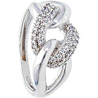 anello a fascia GioiaPura Oro 750 gioiello donna GP-S246083