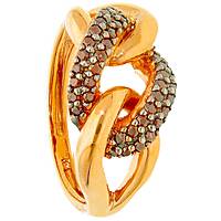 anello a fascia GioiaPura Oro 750 gioiello donna GP-S246084
