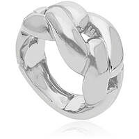 anello a fascia GioiaPura Oro 750 gioiello donna GP-S251756