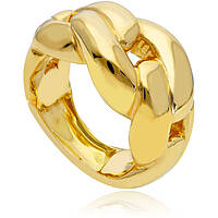 anello a fascia GioiaPura Oro 750 gioiello donna GP-S251764