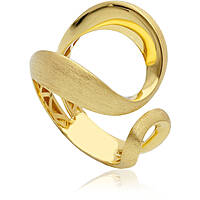 anello a fascia GioiaPura Oro 750 gioiello donna GP-S252331