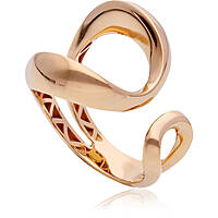 anello a fascia GioiaPura Oro 750 gioiello donna GP-S252333