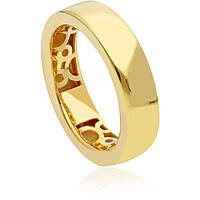 anello a fascia GioiaPura Oro 750 gioiello donna GP-S252412