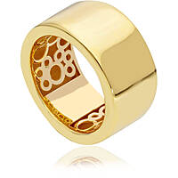 anello a fascia GioiaPura Oro 750 gioiello donna GP-S252414