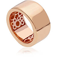 anello a fascia GioiaPura Oro 750 gioiello donna GP-S252418
