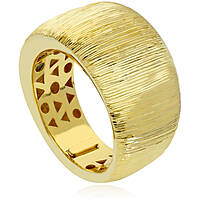 anello a fascia GioiaPura Oro 750 gioiello donna GP-S252481