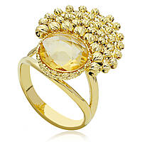 anello a fascia GioiaPura Oro 750 gioiello donna GP-S252484