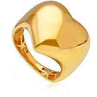 anello a fascia GioiaPura Oro 750 gioiello donna GP-S263170