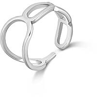 anello a fascia Lylium Link gioiello donna AC-A0146S14