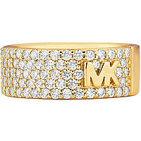 anello a fascia Michael Kors Kors Mk gioiello donna MKC1555AN710502