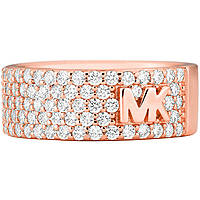 anello a fascia Michael Kors Premium gioiello donna MKC1555AN791508