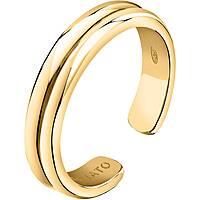 anello a fascia Morellato Capsule By Aurora gioiello donna SANB03013