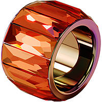 anello a fascia Swarovski Curiosa gioiello donna 5607414