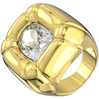 anello a fascia Swarovski Dulcis gioiello donna 5624369