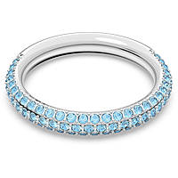 anello a fascia Swarovski Stone gioiello donna 5642904