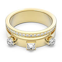 anello a fascia Swarovski Thrilling gioiello donna 5572928