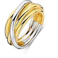 anello a fascia TI SENTO MILANO gioiello donna 12056SY/54