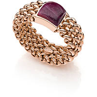 anello a fascia Unoaerre Fashion Jewellery Chicco gioiello donna 1AR6207/11