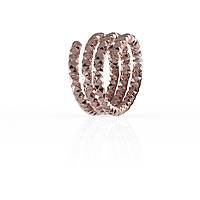 anello a fascia Unoaerre Fashion Jewellery Fili Preziosi gioiello donna 1AR920
