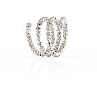 anello a fascia Unoaerre Fashion Jewellery Fili Preziosi gioiello donna 1AR921