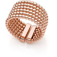anello a fascia Unoaerre Fashion Jewellery gioiello donna 1AR2179