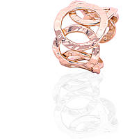 anello a fascia Unoaerre Fashion Jewellery Olimpia gioiello donna 1AR1744