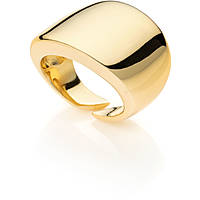 anello a fascia Unoaerre Fashion Jewellery Onda gioiello donna 1AR2046