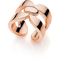 anello a fascia Unoaerre Fashion Jewellery Square gioiello donna 1AR2032