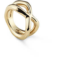 anello a fascia UnoDe50 imperious gioiello donna ANI0732ORO00015