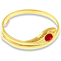 anello bambino gioielli GioiaPura Oro 750 GP-S103603