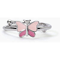 anello bambino gioielli Mabina Gioielli Butterfly 523354