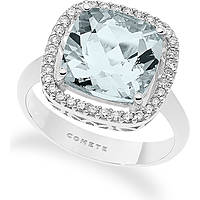 anello Diamante, Acquamarina gioiello donna Comete Azzurra
 ANQ 295