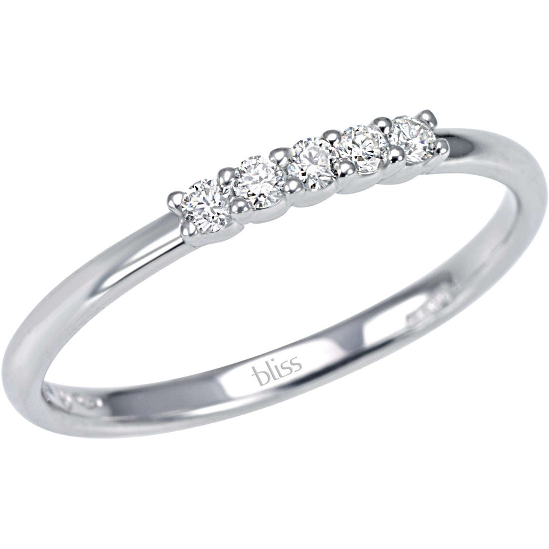 anello Diamante gioiello donna Bliss Diletta 20060788