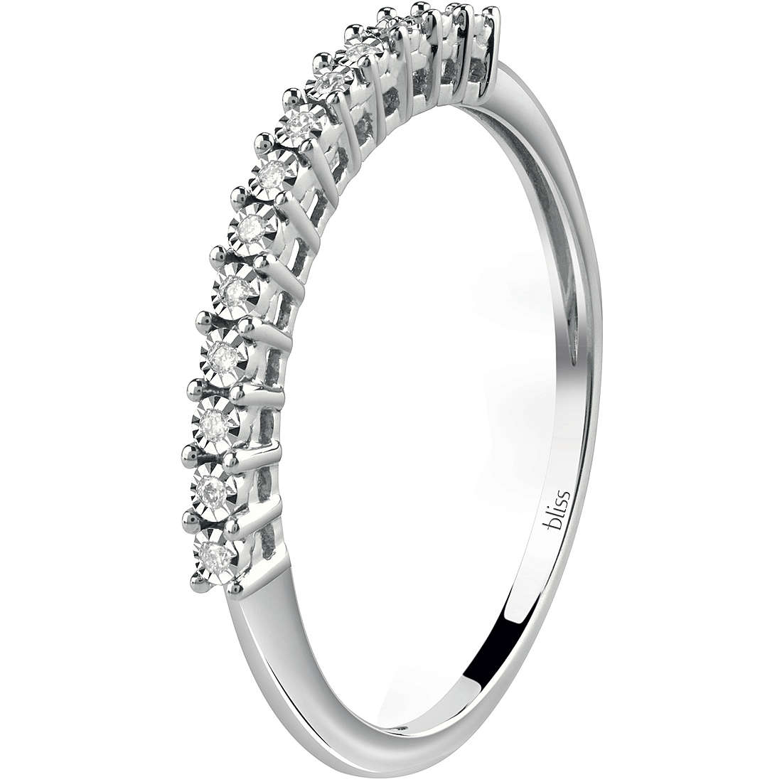 anello Diamante gioiello donna Bliss Lumina 20085095