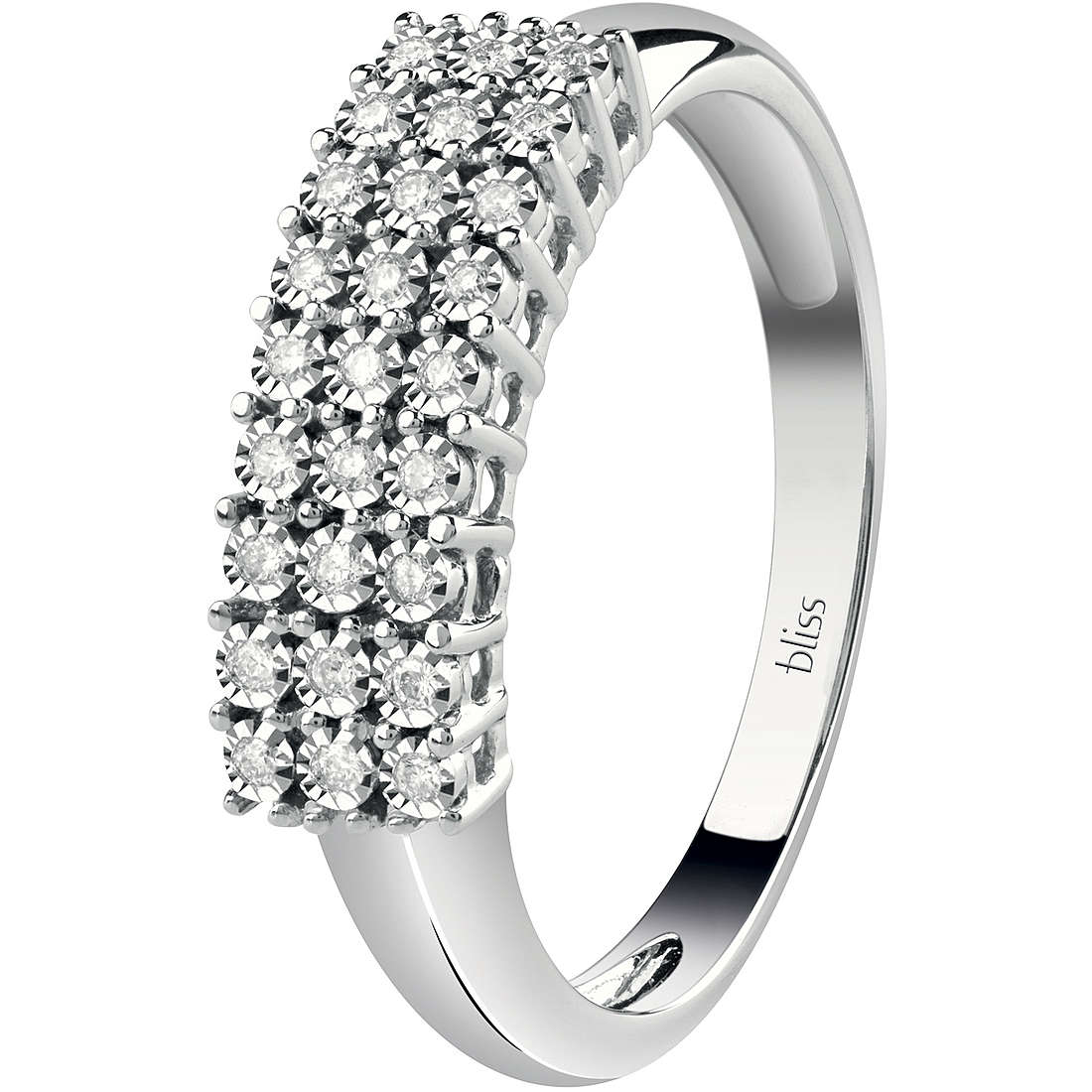 anello Diamante gioiello donna Bliss Lumina 20085106