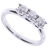 anello Diamante gioiello donna Bliss Rugiada
 20090262