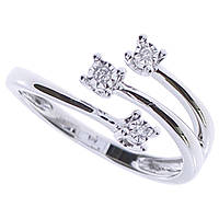 anello Diamante gioiello donna Bliss Rugiada
 20090264