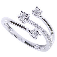 anello Diamante gioiello donna Bliss Rugiada
 20090265